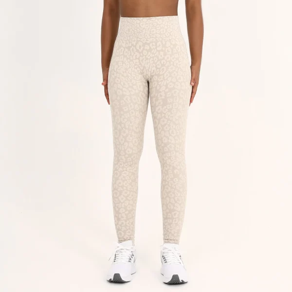 WANAYOU Women's Yoga Pants Hip Lifting Exercise Leggings High Waist Curled Up Buttocks Fitness Leggings Exercise Pants - Image 4