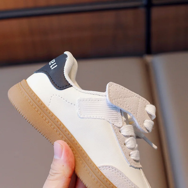 Child Sports Sneakers Kids Toddler Casual Skateboard Shoes Students Walking Flats Boys Girls Training Trainers Designer Shoes - Image 4