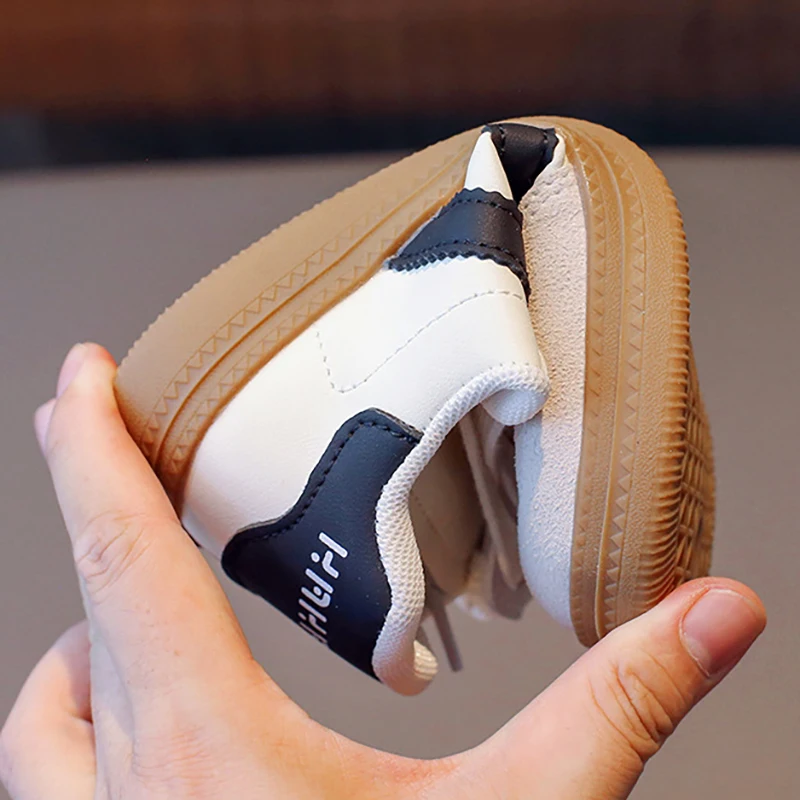 Child Sports Sneakers Kids Toddler Casual Skateboard Shoes Students Walking Flats Boys Girls Training Trainers Designer Shoes - Image 5