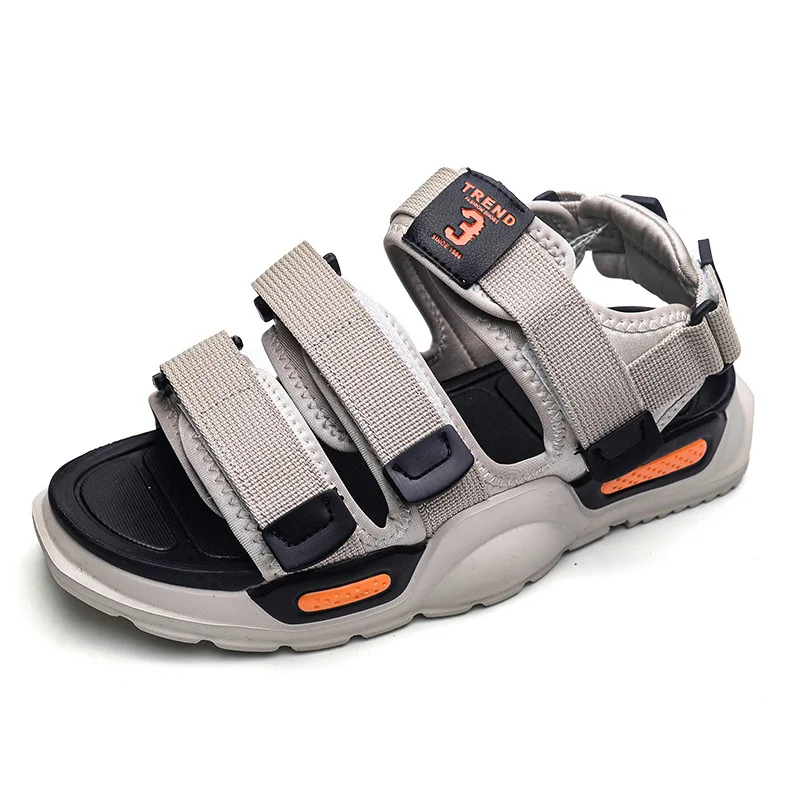 Summer Men's Sport Sandals Big Size 45 Slip on Casual Shoes for Men Outdoor Fashion Holiday Thick Sole Beach Sandals - Image 6