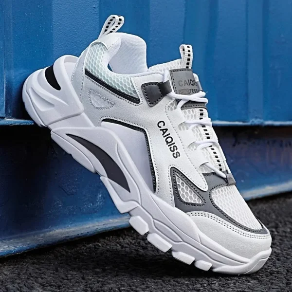 Mens Summer Sandals Breathable Sports Beach Shoes Outdoor Casual Slides for Teenagers TrendyLightweight Footwear New Design - Image 5