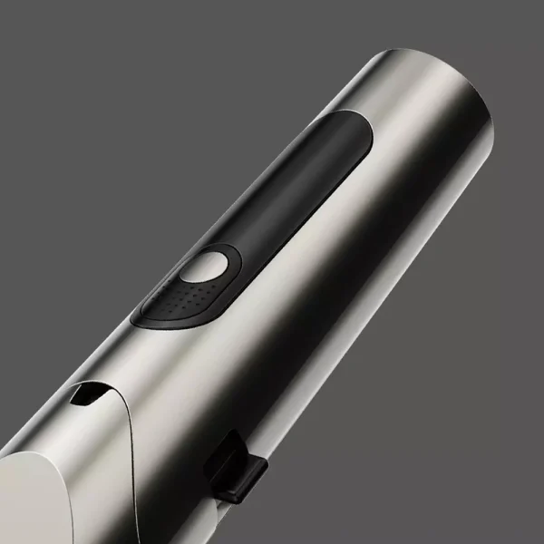 Youpin RIWA Hair Clipper,With LED Screen Washable,Haircut Men,Cordless Rechargeable Cutting Machine Trimmer,Barber Steel Head - Image 4