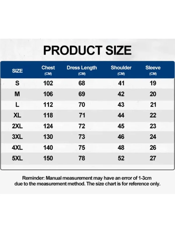 2025 Halloween Men's Theme Shirt Skull Print Button-Up Short Sleeve Dark Punk Gothic Style Holiday Streetwear Summer Edition - Image 6