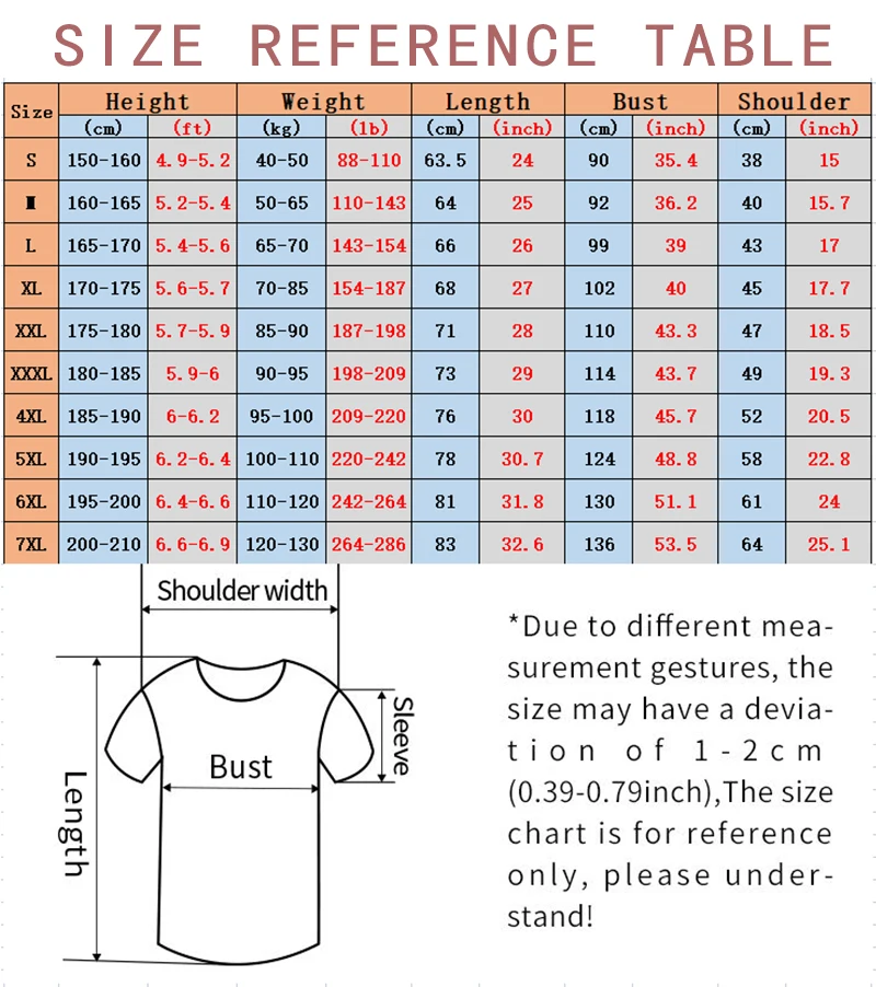 Men's 100% Cotton Summer Loose Size Creative Graphic Printed Slim Fit Casual Sports Round Neck Short Sleeved T-shirt Top - Image 3