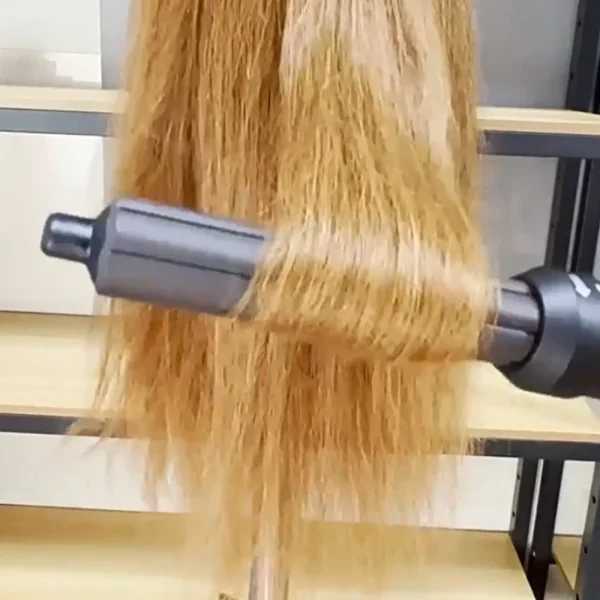 110000RPM Professional Hair Dryer Brushless Negative Ions Blow Dryer 1800W Powerful Lownoise 5 in 1 Salon Hair Airwrap Styler - Image 2