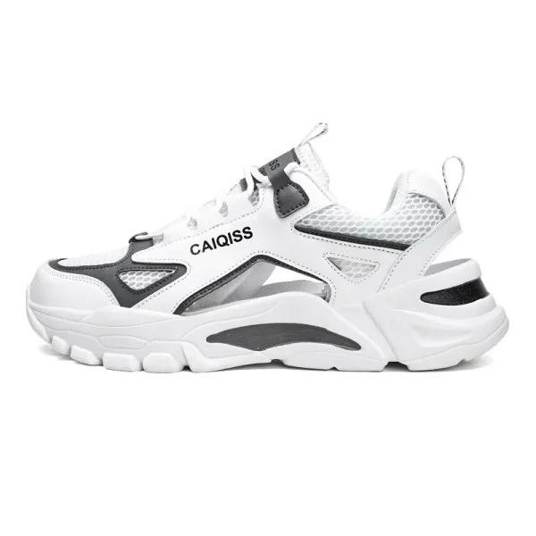 Mens Summer Sandals Breathable Sports Beach Shoes Outdoor Casual Slides for Teenagers TrendyLightweight Footwear New Design - Image 6