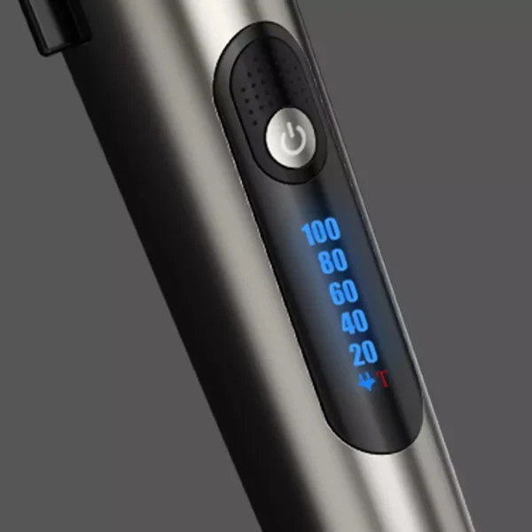 Youpin RIWA Hair Clipper,With LED Screen Washable,Haircut Men,Cordless Rechargeable Cutting Machine Trimmer,Barber Steel Head - Image 5