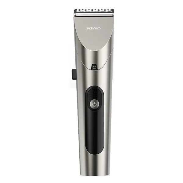Youpin RIWA Hair Clipper,With LED Screen Washable,Haircut Men,Cordless Rechargeable Cutting Machine Trimmer,Barber Steel Head - Image 2