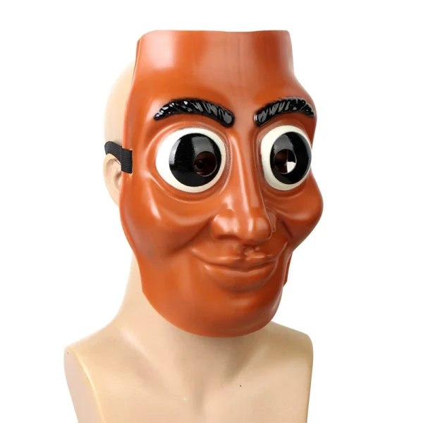 Halloween Tung Tung Tung Sahur Mask Italian Brainrot Kids Adult Cosplay Toys Mask Party Classic Game Prop Supplies Children Gift